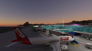 Pack BR VATSIM - MSFS2020 - VPilot - MTL/CSL thumbnail 12