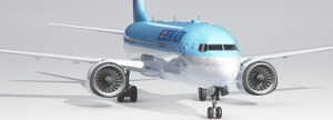 Bredok3D 737 MAX 8 | Korean Air HL8351 (10K) thumbnail 4