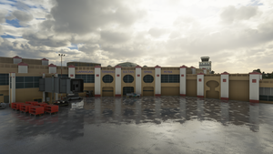 Sultan Ismail Petra Airport - WMKC thumbnail 1