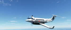 Beech King Air 350i - JDs Improvement Mod thumbnail 2