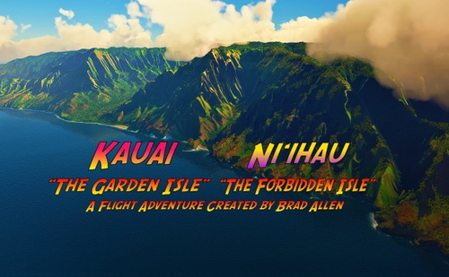 Kauai and Niihau Discovery Flight v2_0