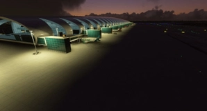 VTBS - Suvarnabhumi Airport Enhancement (SAT-1) thumbnail 5