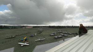 EGTH - Old Warden Shuttleworth thumbnail 4