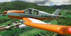 Robin DR250-160 Capitaine thumbnail 12