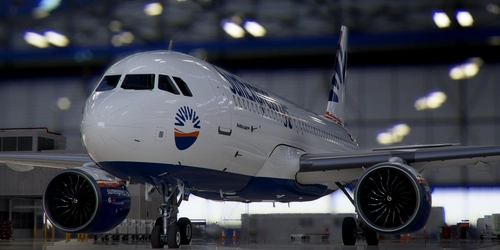 [A32NX] Airbus A320neo SunExpress 30Years TC-SOD in 8k