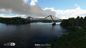 EGEO Oban (North Connel) - Scotland thumbnail 6