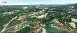 LPAN - Coja airfield (real life - detailed) thumbnail 9