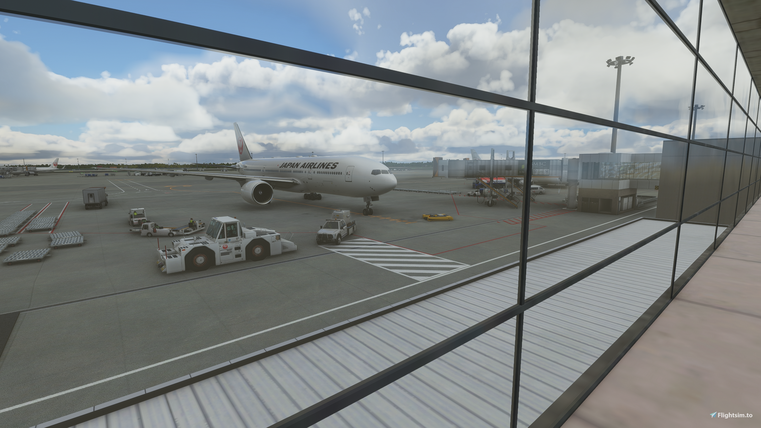 CaptainSim 777-200ER | Japan Airlines JA711J - Image 1