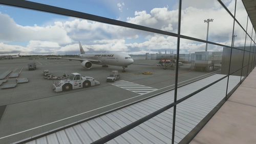 CaptainSim 777-200ER | Japan Airlines JA711J