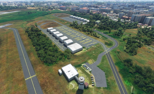 Sembawang Air Base - Singapore