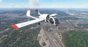 Edgley Optica N130DP thumbnail 1
