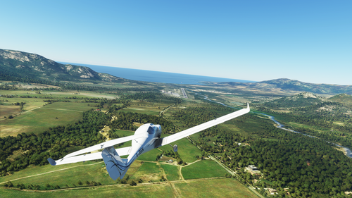 [FlightPlan] Exploring Corsica - from St Catherine to Poretta
