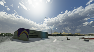 VTCC Chiang Mai Intl Airport Thailand Enhancement thumbnail 10
