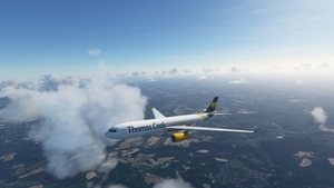 PMP Airbus A330 Thomas Cook [8K Livery] thumbnail 9
