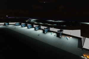 Doha Hamad INTL airport [OTHH] thumbnail 3