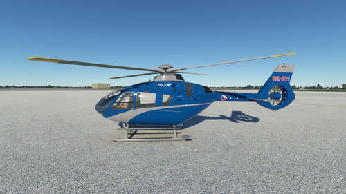 Police of the Czech Republic OK-BYI