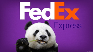 [CS] ¡Fedex Express Panda! - From Passenger to Cargo | 777-200ER | 8K  thumbnail 2