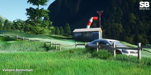 LF7332 Altisurface de Valloire-Bonnenuit (LFVO) thumbnail 5