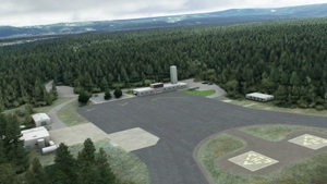 KWYS - Yellowstone Airport (West Yellowstone, Montana) thumbnail 7