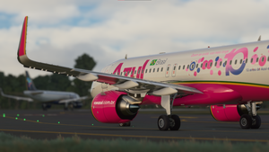 [A32NX] AZUL OUTUBRO ROSA A320 | 10K thumbnail 5