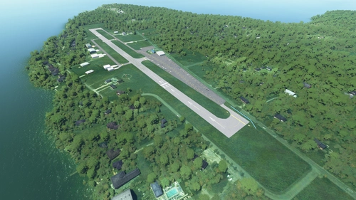 3W2 Put In Bay Airport - Put In Bay, Ohio