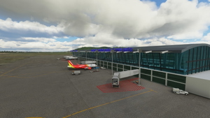 Phu Quoc International Airport-VVPQ-VIETNAM  thumbnail 1