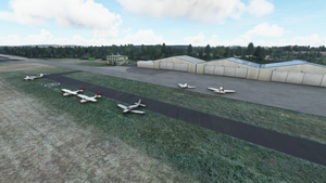 EGNE - Gamston Airport thumbnail 3