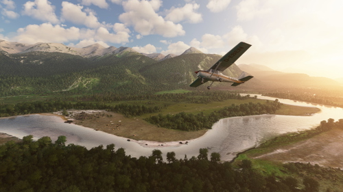 Yendegaia Airfield - SCNY - Patagonia