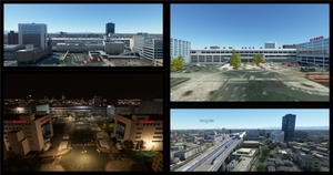 Niigata prefecture, Japan/RJSN Niigata Airport thumbnail 7