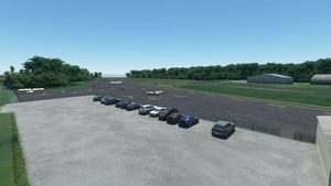 3T7 & 3W9 Bass Island Airports - Lake Erie, Ohio thumbnail 6