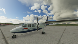 British Airways BN2 Islander Livery Pack thumbnail 5