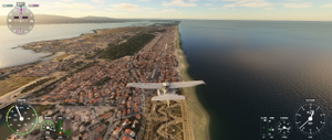 Le Barcarès et Port Barcarès (Pyrénées-Orientales, in Occitanie région) thumbnail 8