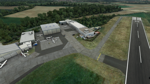 Worms Airfield EDFV thumbnail 5