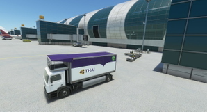 VTBS - Suvarnabhumi Airport Enhancement (SAT-1) thumbnail 7