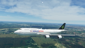 Malaysia Airlines B747-8I Livery Pack (no nmirror) thumbnail 7