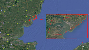 Felixstowe & Harwich - With Real Trees Terraforming thumbnail 17