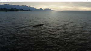 NZKI - Kaikoura Airport (Custom-made scenery) thumbnail 15