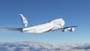 Air New Zealand ZK-NBV Ultra thumbnail 2