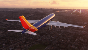 [PMP A330-300] Southwest Airlines Livery - 8K thumbnail 3
