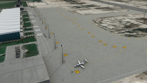 LTDA Hatay Airport - Turkey thumbnail 17