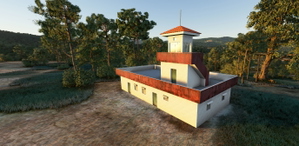 LPAN - Coja airfield (real life - detailed) thumbnail 5