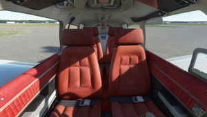 JustFlight Piper PA28 Turbo Arrow III - Clean Interior MEGA PACK thumbnail 8