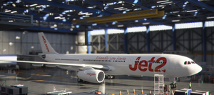 [A330] Jet2 Livery [8K High Resolution] [PMP A330-300] thumbnail 3
