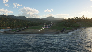 Douglas-Charles (TDPD) & Canefield (TDCF) Airports Updated Scenery Project V1.5 thumbnail 17