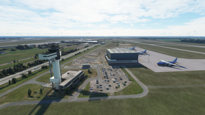 [EDDP] Leipzig-Halle Airport thumbnail 20