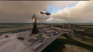 SpaceX Boca Chica Launch Site thumbnail 3