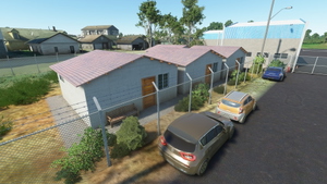 SSGB - Aeroporto de Guaratuba, PR - Brasil thumbnail 2