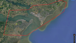 Felixstowe & Harwich - With Real Trees Terraforming thumbnail 18