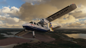 British Airways BN2 Islander Livery Pack thumbnail 6
