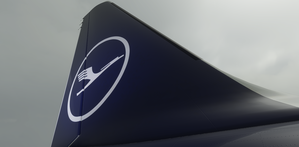 FlyByWire[A32NX]  Lufthansa  [10K] Ultra No Text Mirroring With Custom Coffee Cup D-AIJD thumbnail 23